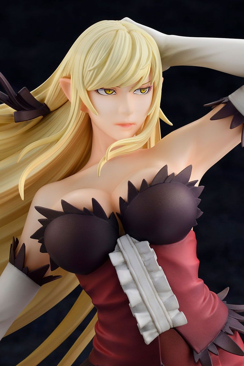 Monogatari Series 1/7 Scale Figure - Kiss-Shot Acerola-Orion Heart