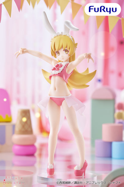 Monogatari Series Bicute Bunny Figure - Shinobu Oshino [Pre-Order Jan 2027]