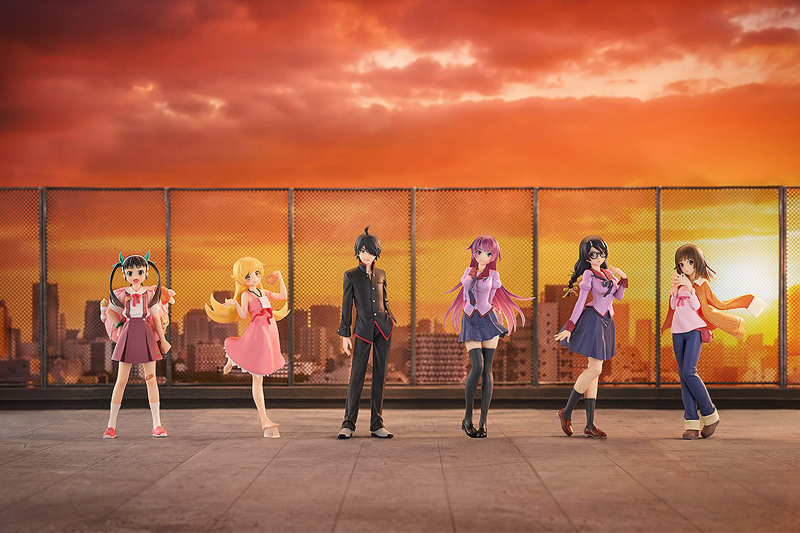 Monogatari Series CHILLfigg - Complete Box of 6 Pcs [Pre-Order Jan 2027]