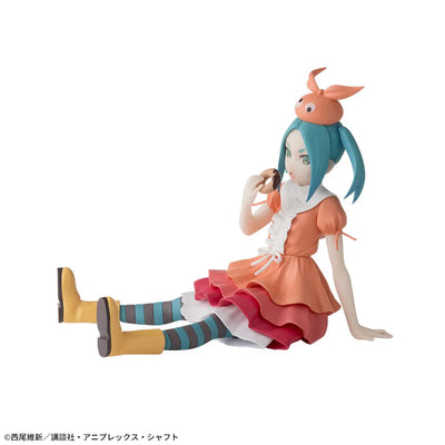 Monogatari Series Choconose Premium Figure - Yotsugi Ononoki