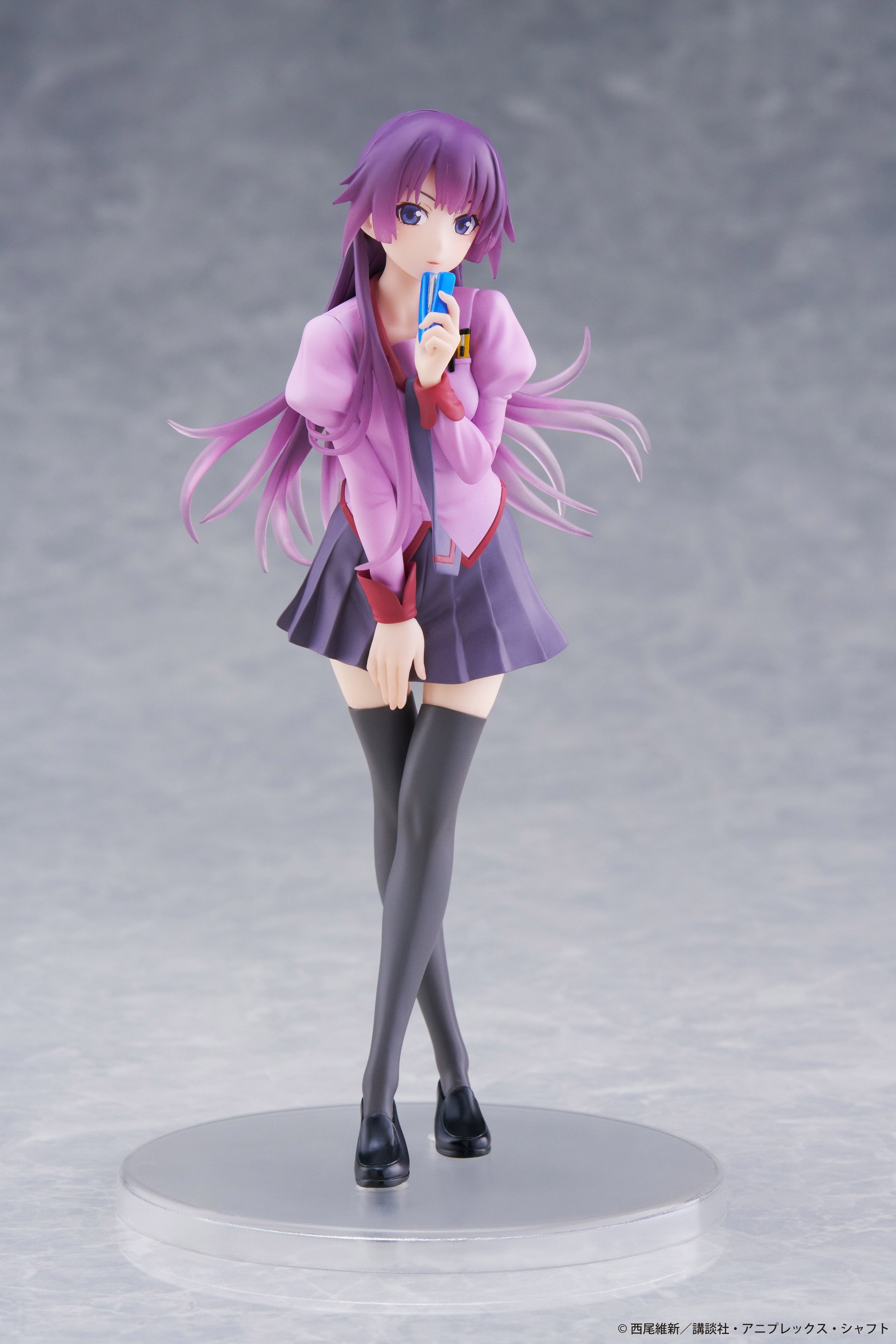 Monogatari Series Coreful Figure - Hitagi Senjougahara [Pre-Order Nov 2026]