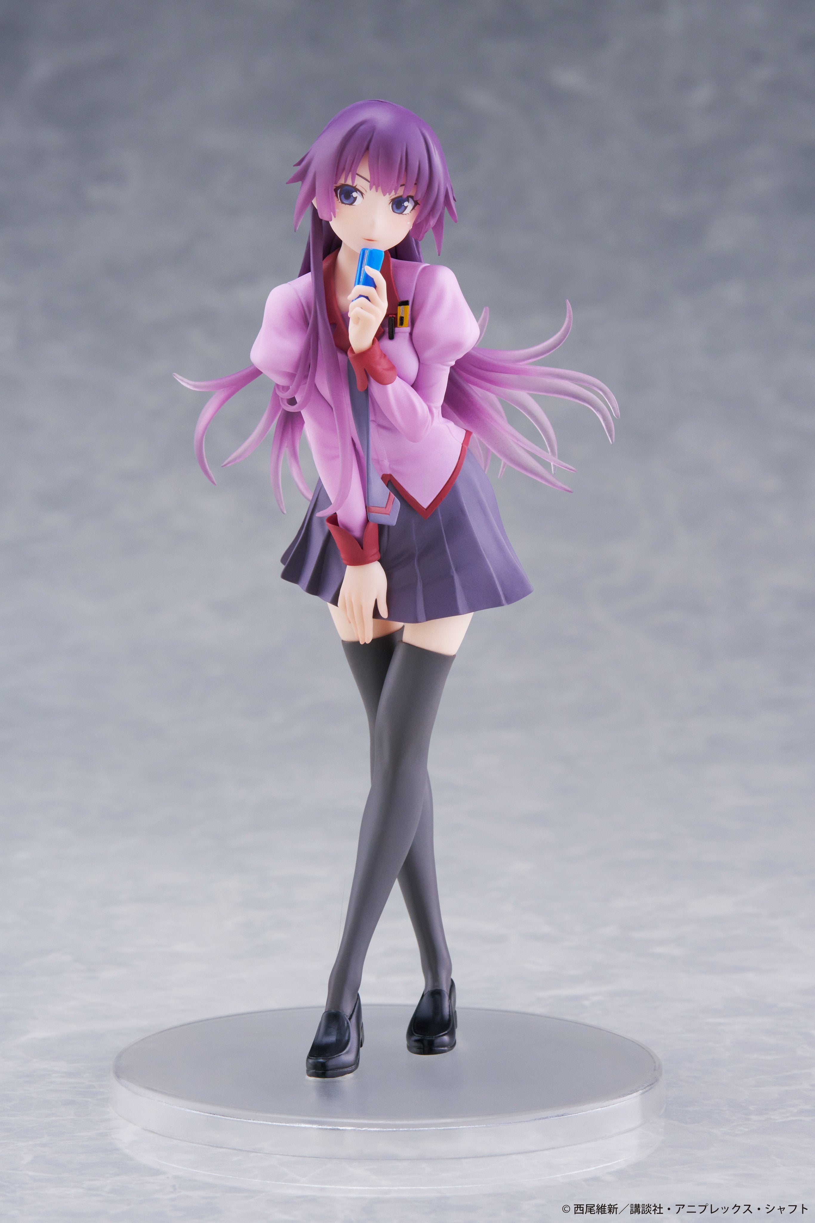 Monogatari Series Coreful Figure - Hitagi Senjougahara [Pre-Order Nov 2026]