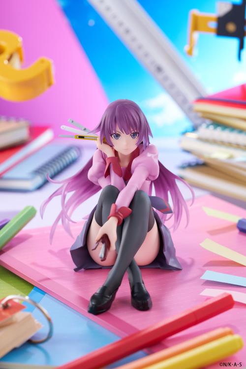 Monogatari Series Desktop Cute Figure - Hitagi Senjougahara
