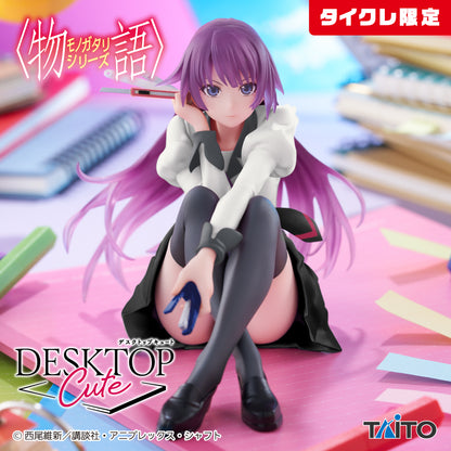 Monogatari Series Desktop Cute Figure - Hitagi Senjougahara (Taikure Exclusive)