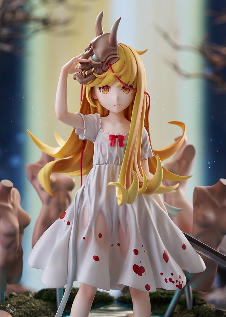 Monogatari Series GS Collection - Shinobu Oshino Monogatari Ver. [Pre-Order Oct 2027]