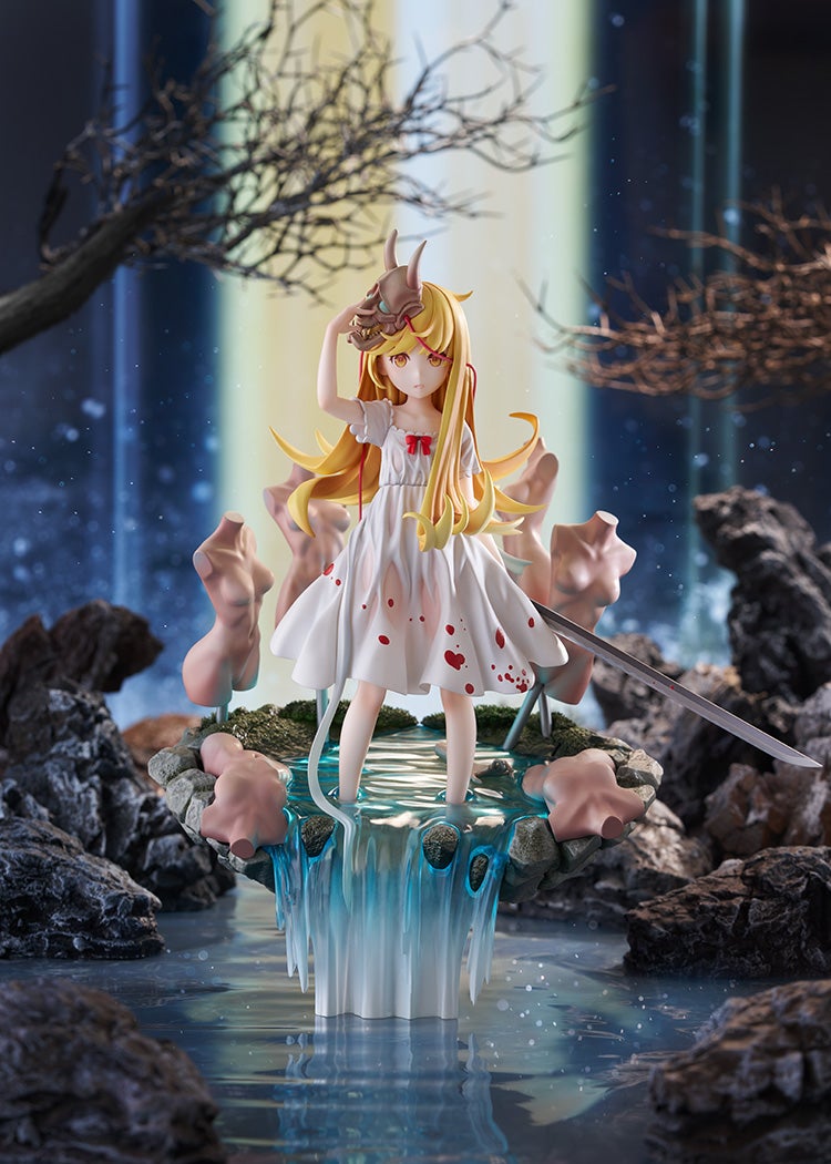 Monogatari Series GS Collection - Shinobu Oshino Monogatari Ver. [Pre-Order Oct 2027]