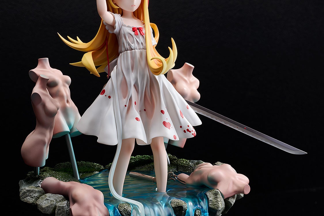 Monogatari Series GS Collection - Shinobu Oshino Monogatari Ver. [Pre-Order Oct 2027]