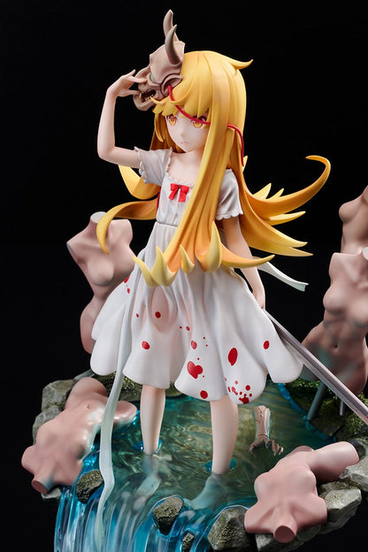 Monogatari Series GS Collection - Shinobu Oshino Monogatari Ver. [Pre-Order Oct 2027]