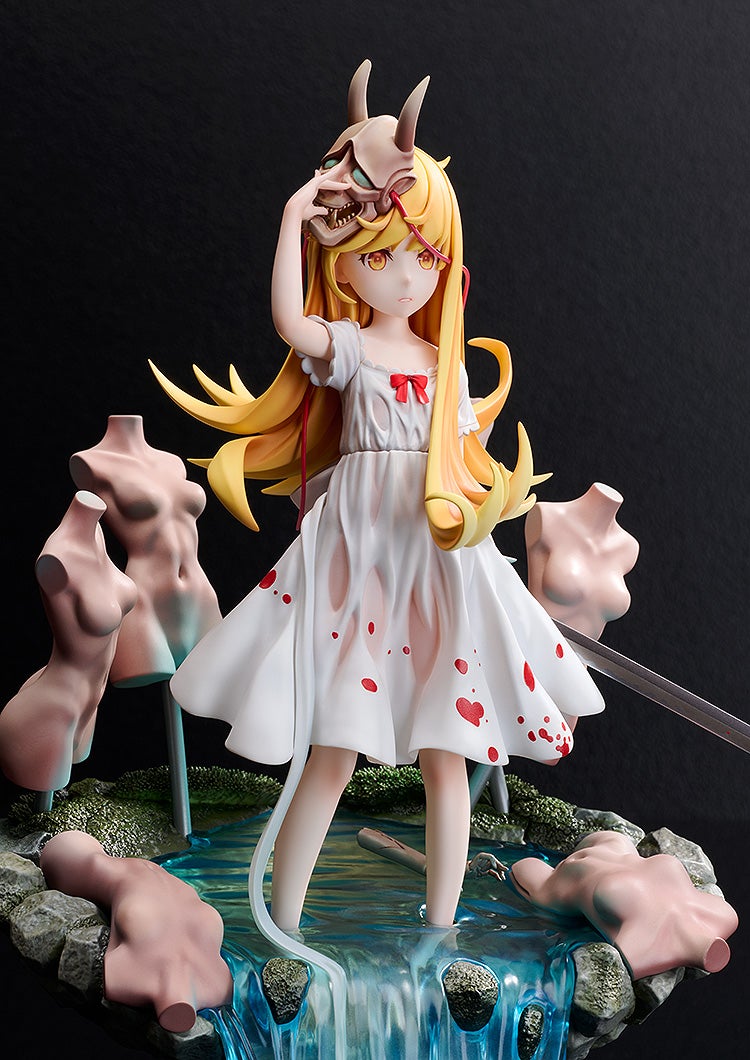 Monogatari Series GS Collection - Shinobu Oshino Monogatari Ver. [Pre-Order Oct 2027]