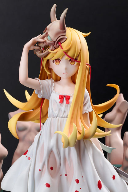Monogatari Series GS Collection - Shinobu Oshino Monogatari Ver. [Pre-Order Oct 2027]