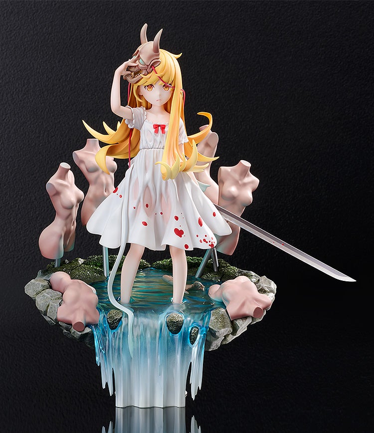 Monogatari Series GS Collection - Shinobu Oshino Monogatari Ver. [Pre-Order Oct 2027]