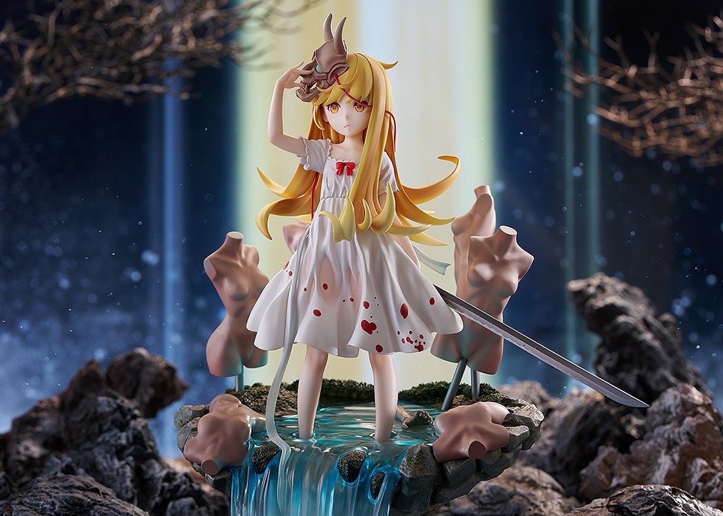 Monogatari Series GS Collection - Shinobu Oshino Monogatari Ver. [Pre-Order Oct 2027]