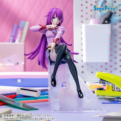 Monogatari Series Luminasta Figure - Hitagi Senjougahara [Pre-Order Nov 2026]