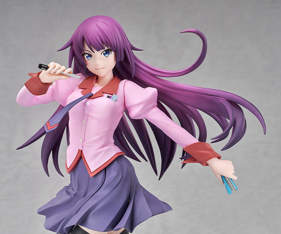 Monogatari Series Pop Up Parade - Hitagi Senjougahara L Size [Pre-Order Jun 2026]
