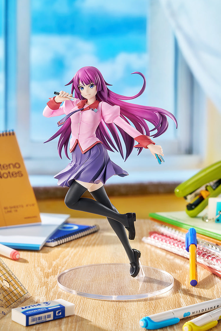 Monogatari Series Pop Up Parade - Hitagi Senjougahara L Size [Pre-Order Jun 2026]