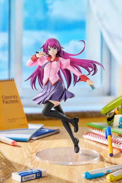 Monogatari Series Pop Up Parade - Hitagi Senjougahara L Size [Pre-Order Jun 2026]