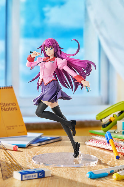 Monogatari Series Pop Up Parade - Hitagi Senjougahara L Size [Pre-Order Jun 2026]