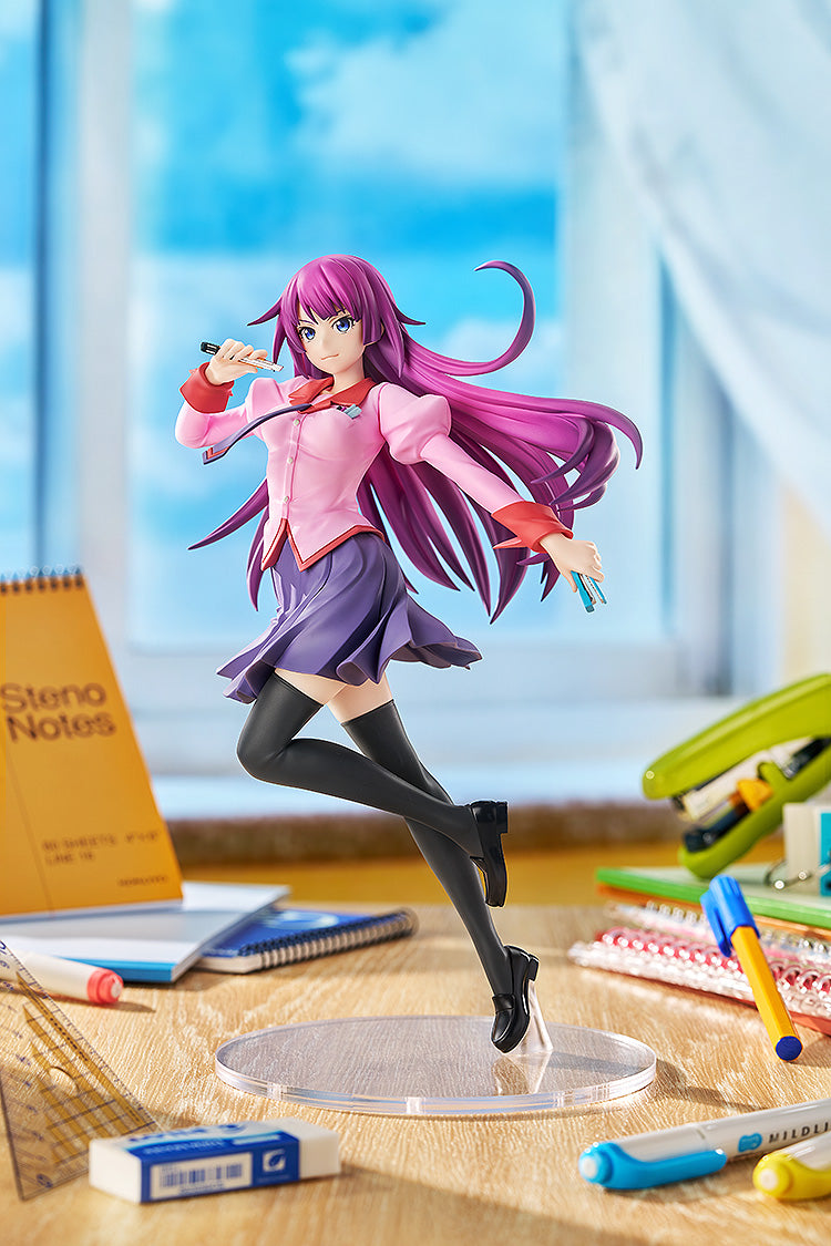 Monogatari Series Pop Up Parade - Hitagi Senjougahara L Size [Pre-Order Jun 2026]