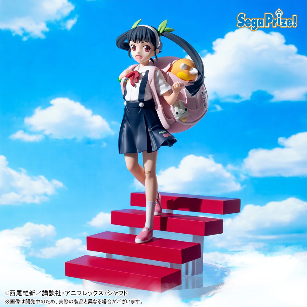 Monogatari Series Xstellar Figure - Mayoi Hachikuji [Pre-Order Feb 2027]