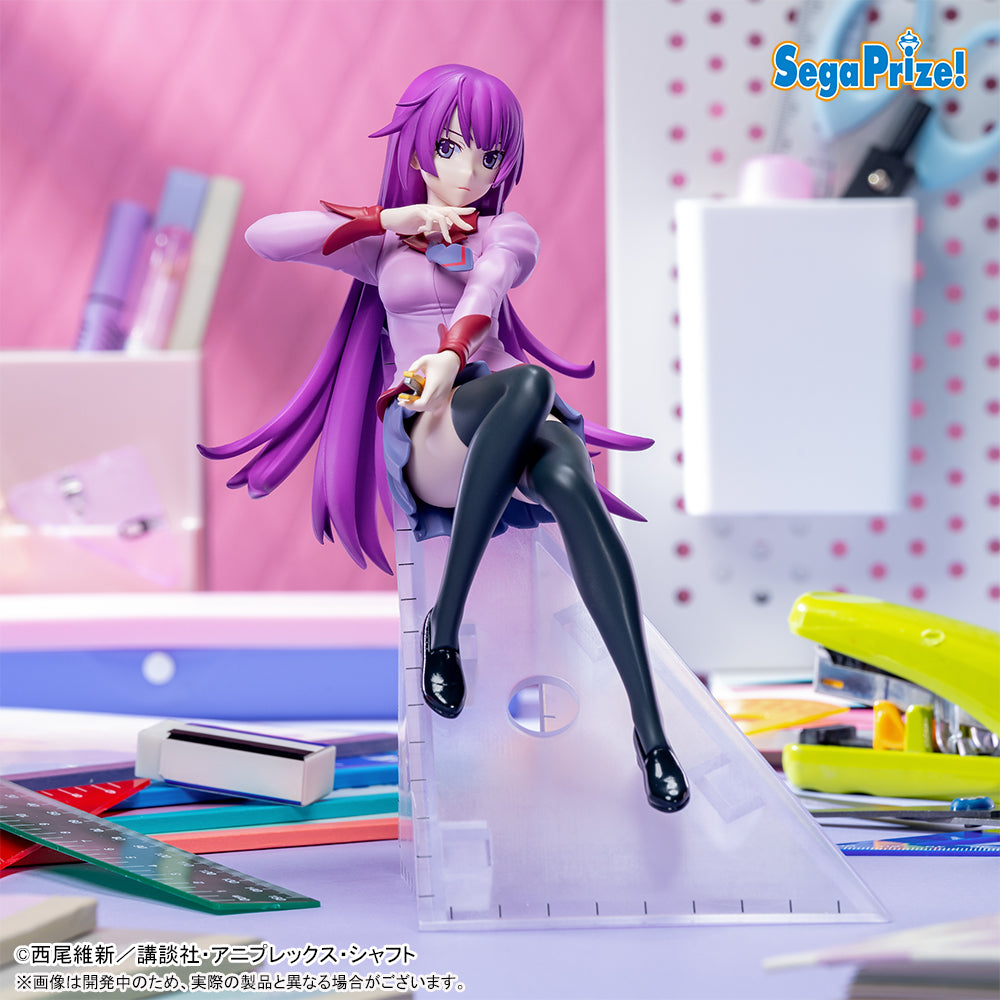 Monogatari Series Luminasta Figure - Hitagi Senjougahara [Pre-Order Nov 2026]