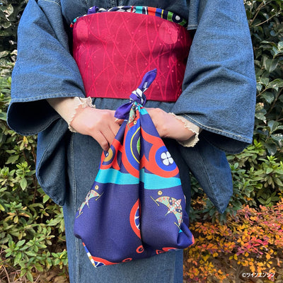 Mononoke Movie - Furoshiki [Pre-Order Mar 2026]