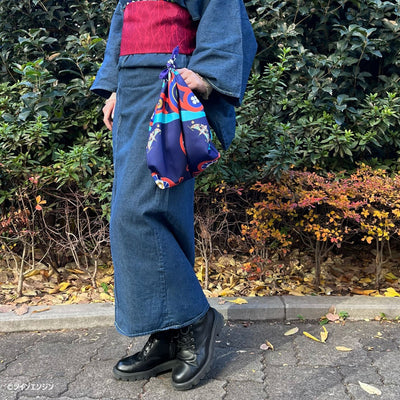 Mononoke Movie - Furoshiki [Pre-Order Mar 2026]