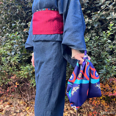 Mononoke Movie - Furoshiki [Pre-Order Mar 2026]
