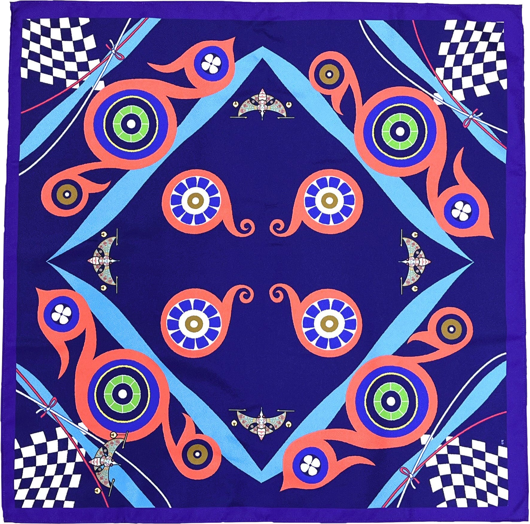 Mononoke Movie - Furoshiki [Pre-Order Mar 2026]