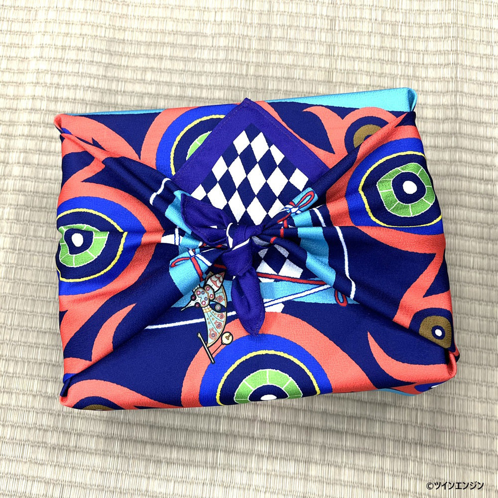 Mononoke Movie - Furoshiki [Pre-Order Mar 2026]