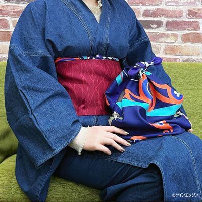 Mononoke Movie - Furoshiki [Pre-Order Mar 2026]