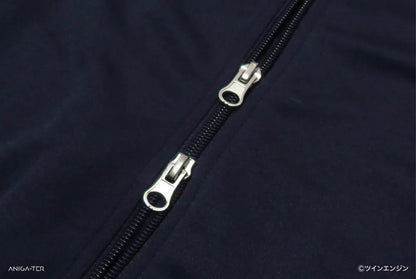Mononoke Movie - Medicine Seller Embroidered Track Jacket