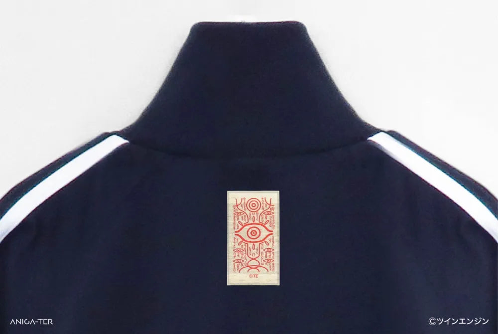Mononoke Movie - Medicine Seller Embroidered Track Jacket