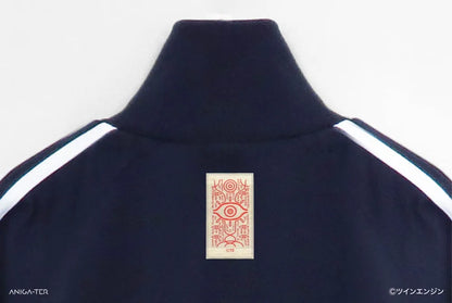 Mononoke Movie - Medicine Seller Embroidered Track Jacket