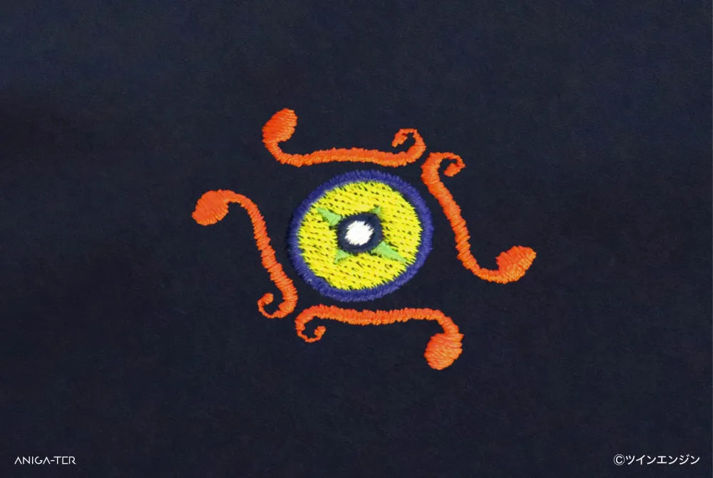 Mononoke Movie - Medicine Seller Embroidered Track Jacket
