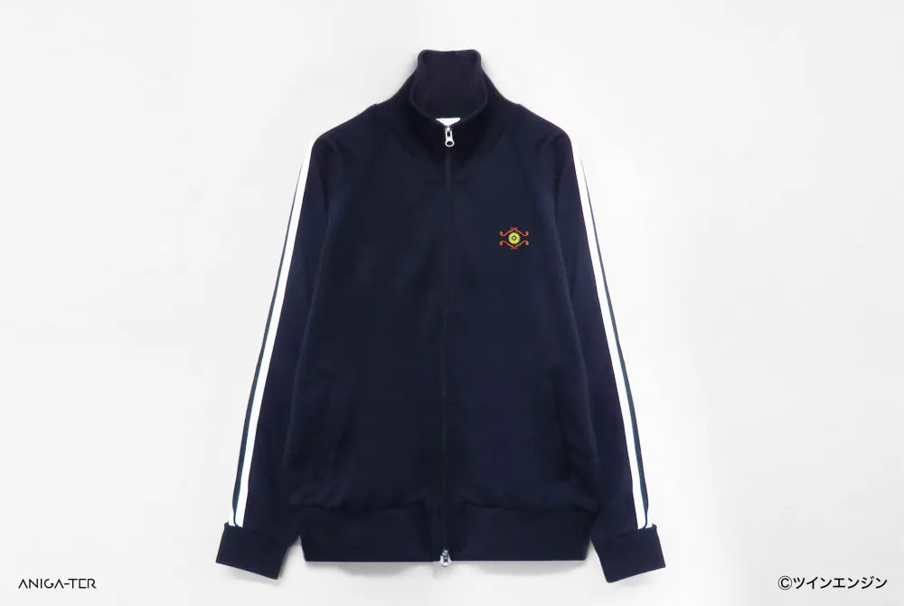 Mononoke Movie - Medicine Seller Embroidered Track Jacket