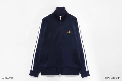 Mononoke Movie - Medicine Seller Embroidered Track Jacket