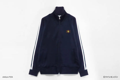 Mononoke Movie - Medicine Seller Embroidered Track Jacket