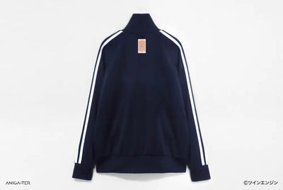 Mononoke Movie - Medicine Seller Embroidered Track Jacket