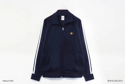 Mononoke Movie - Medicine Seller Embroidered Track Jacket