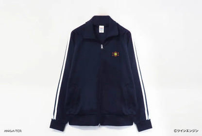 Mononoke Movie - Medicine Seller Embroidered Track Jacket