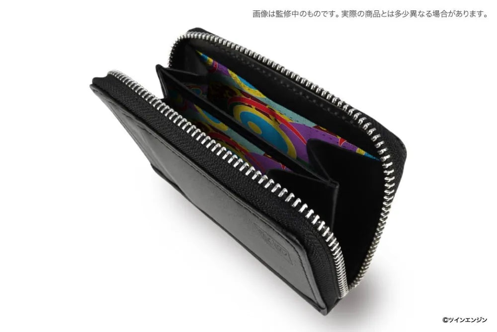 Mononoke Movie - Leather Mini Wallet Medicine Seller Edition