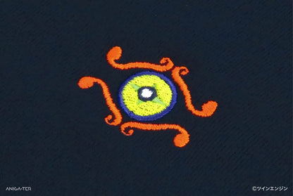 Mononoke Movie - Medicine Seller Embroidered Hoodie