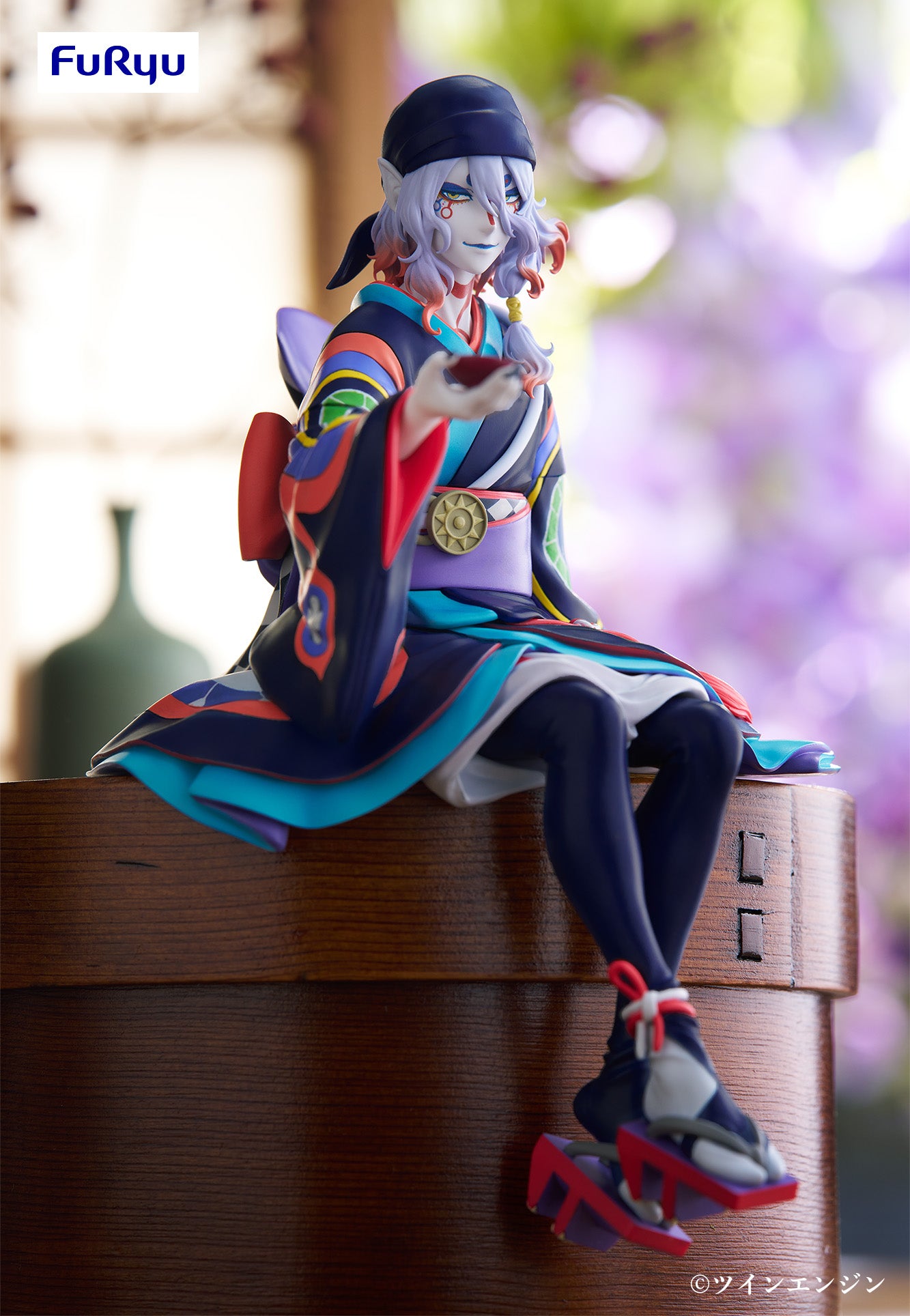 Mononoke Movie Noodle Stopper Figure - Medicine Seller [Pre-Order May 2026]