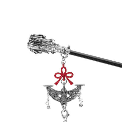 Mononoke Movie x Mayla - Chapter 3 The Curse of the Serpent Iconic Hair Object + Multi Charm (2 Types) [Pre-Order Oct 2026]