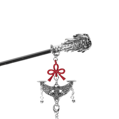 Mononoke Movie x Mayla - Chapter 3 The Curse of the Serpent Iconic Hair Object + Multi Charm (2 Types) [Pre-Order Oct 2026]