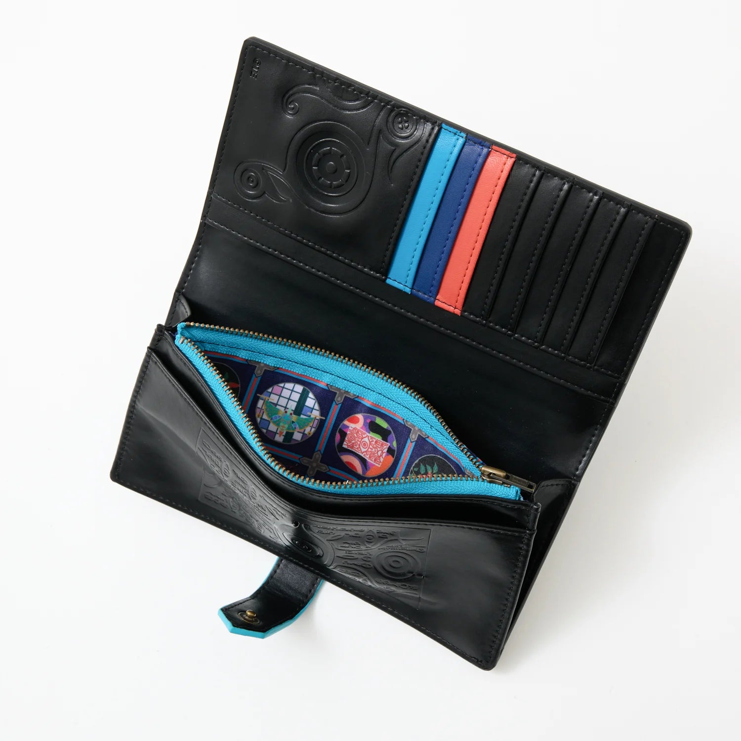 Mononoke Movie x SuperGroupies - Medicine Seller Model Long Wallet [Pre-Order Sep 2026]