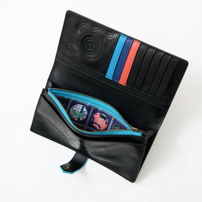 Mononoke Movie x SuperGroupies - Medicine Seller Model Long Wallet [Pre-Order Sep 2026]