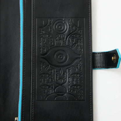 Mononoke Movie x SuperGroupies - Medicine Seller Model Long Wallet [Pre-Order Sep 2026]