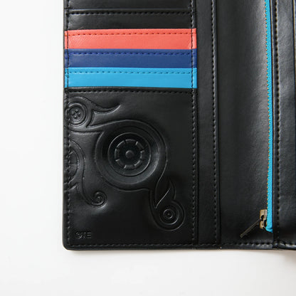 Mononoke Movie x SuperGroupies - Medicine Seller Model Long Wallet [Pre-Order Sep 2026]