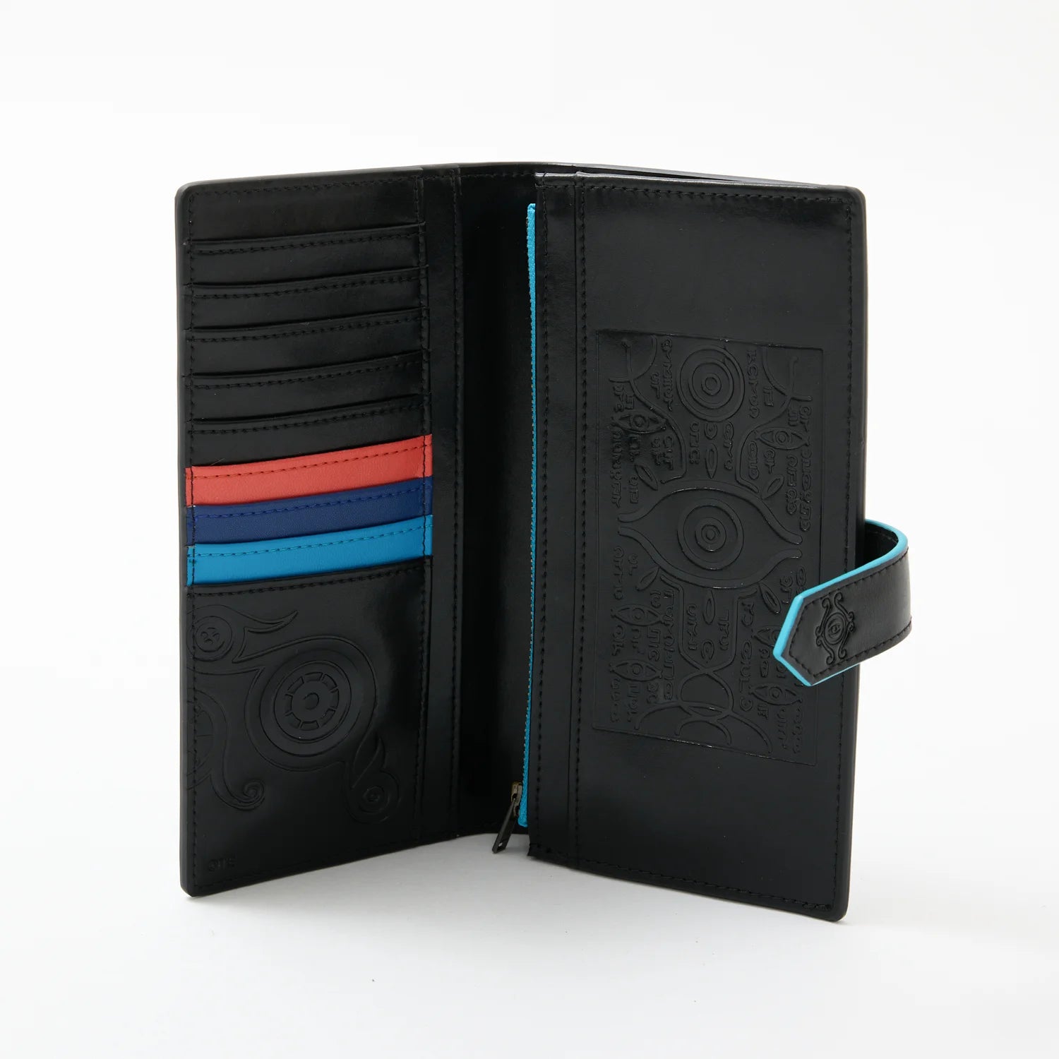 Mononoke Movie x SuperGroupies - Medicine Seller Model Long Wallet [Pre-Order Sep 2026]